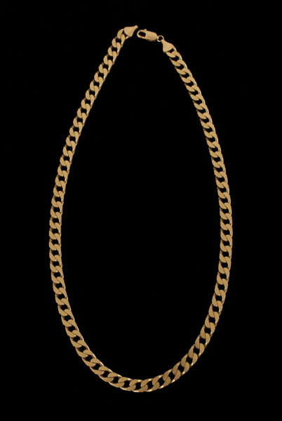 Halsband i 18k, Italien