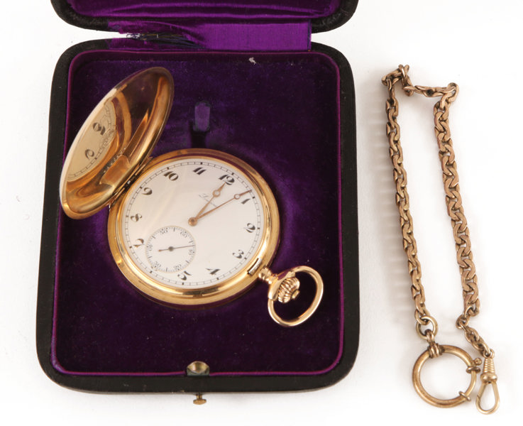 Fickur, Longines, 14k