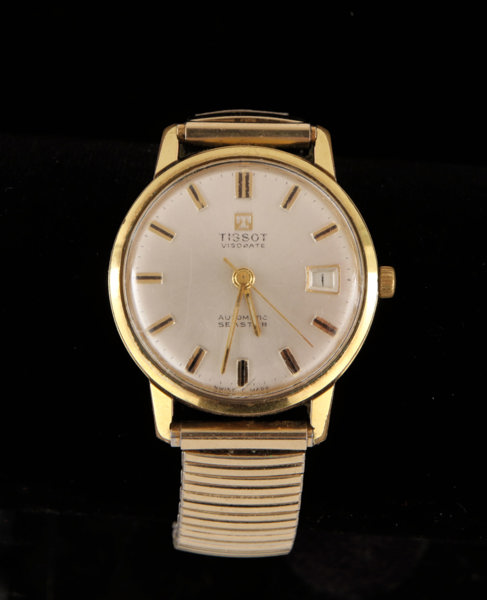 Herrarmbandsur, Tissot, Visodate, Seastar