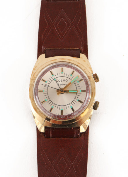 Herrarmbandsur, Cosmo, Sovjet