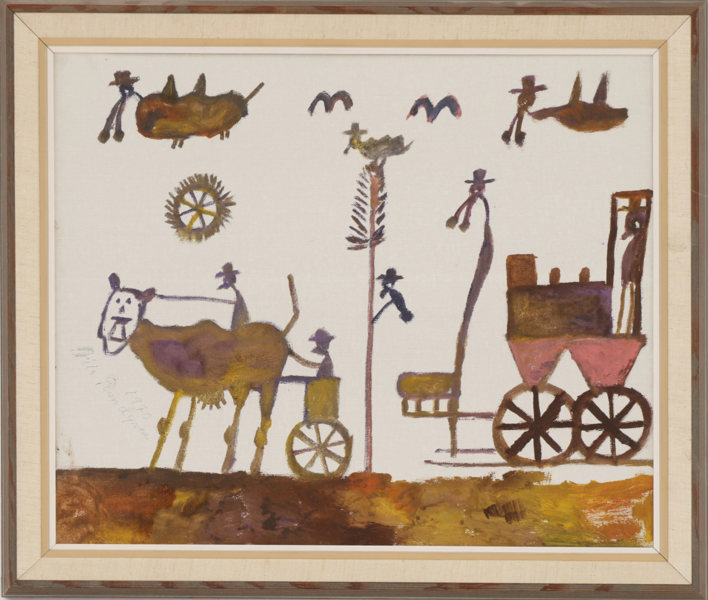 Nils (Björnjägaren) Rundgren (1890-1971)