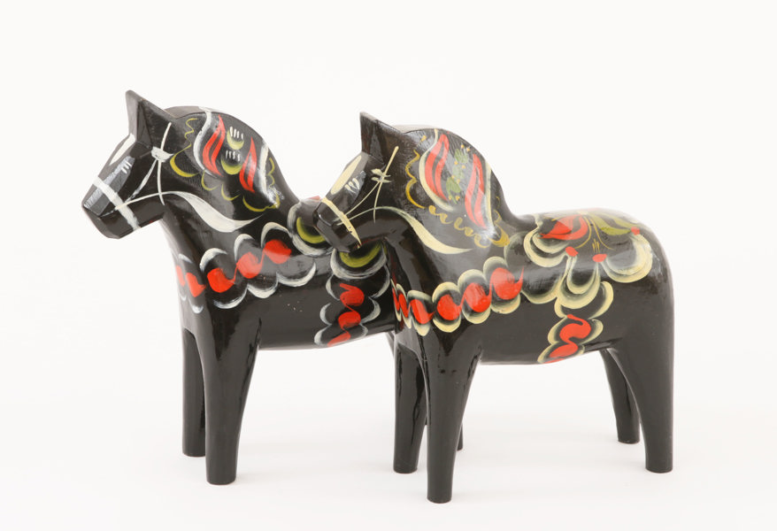 Dalahästar 2st, Nils Olsson