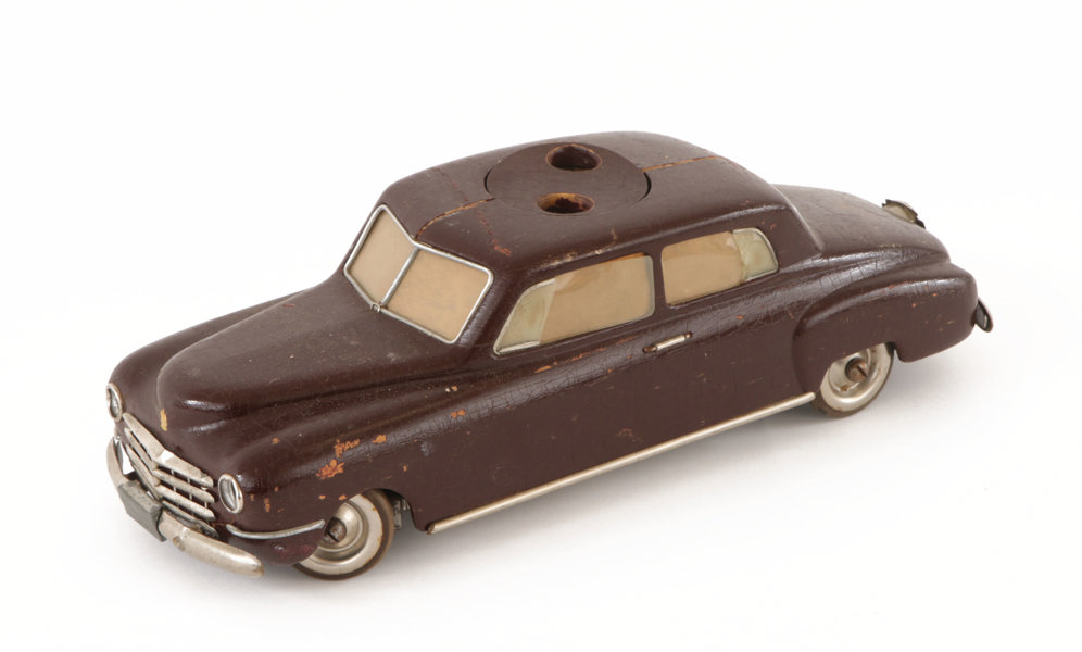 Leksaksbil, omkring 1900-talets mitt