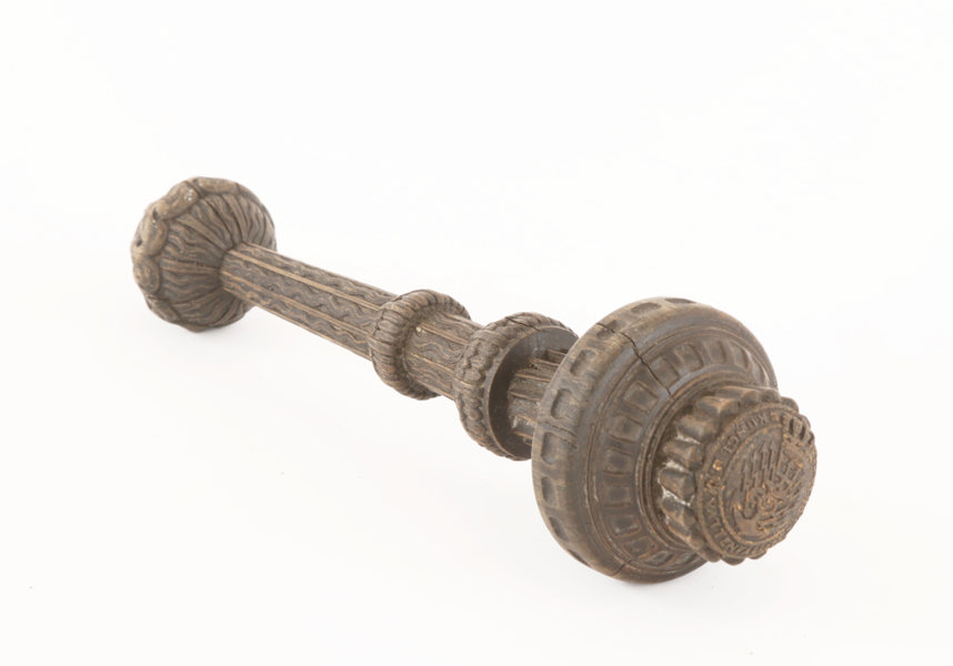 Ordförandeklubba, Kungliga Vattenfallsstyrelsen, 1900-talets början