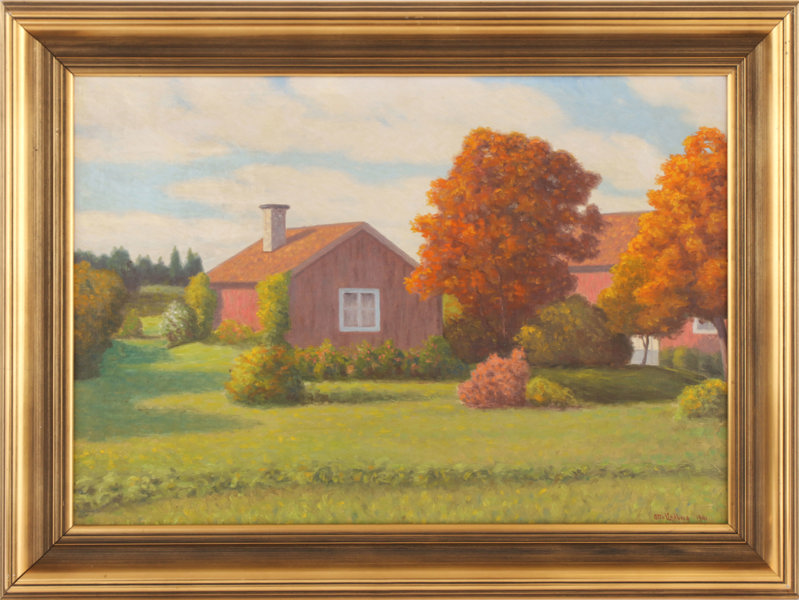 Otto Lindberg (1880-1955)