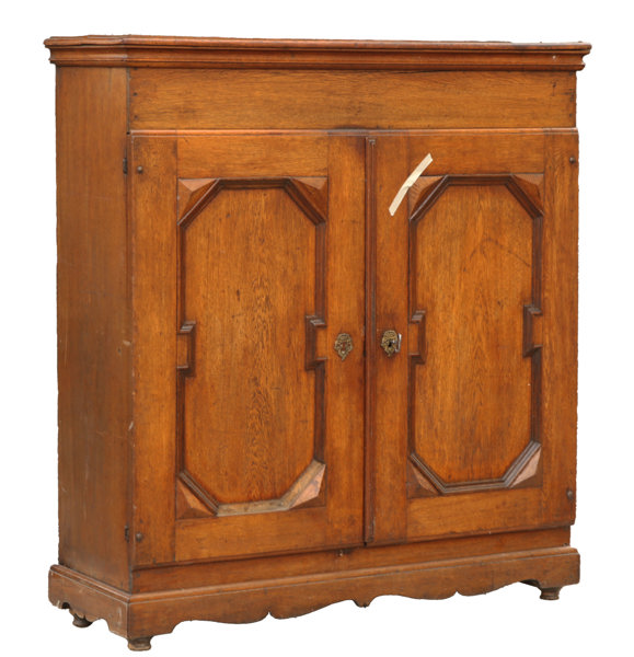 Skåp, barock, 1700-tal