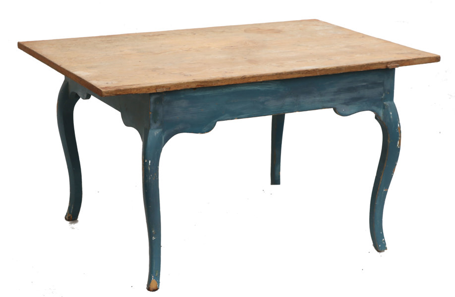 Bord, rokokostil, 1800-tal