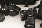 Systemkameror 2st, Nikon
