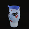 Vas, "Open Minds", Ulrica Hydman Vallien, Kosta Boda Artist Collection