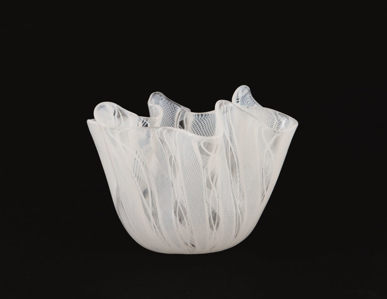 Näsduksskål, Venini, Murano, Italien