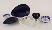 Keramik 9 delar
