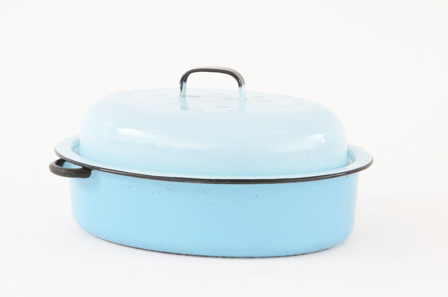 Gryta med lock, Kockums