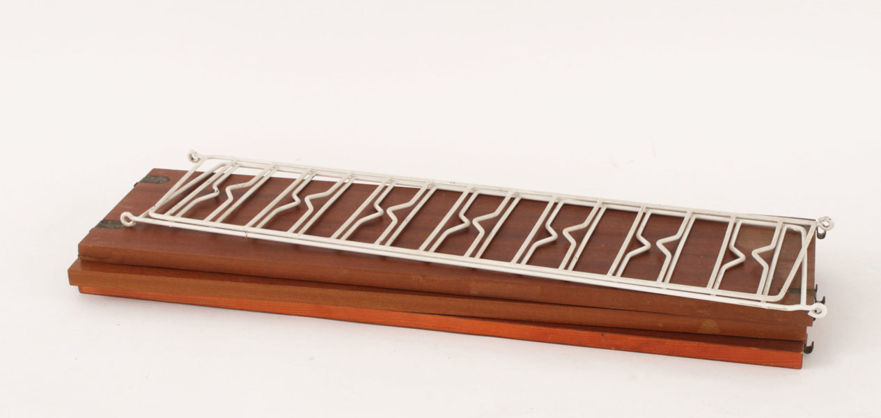 Vägghylla, String, 1950/60-tal