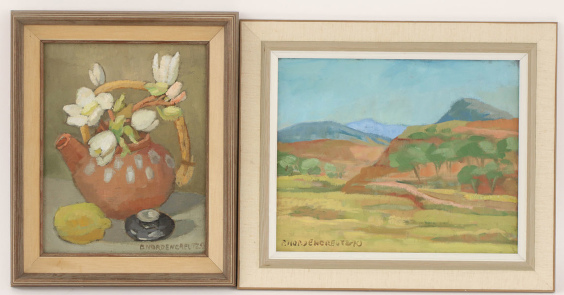 Brita Nordencreutz (1899-1982)