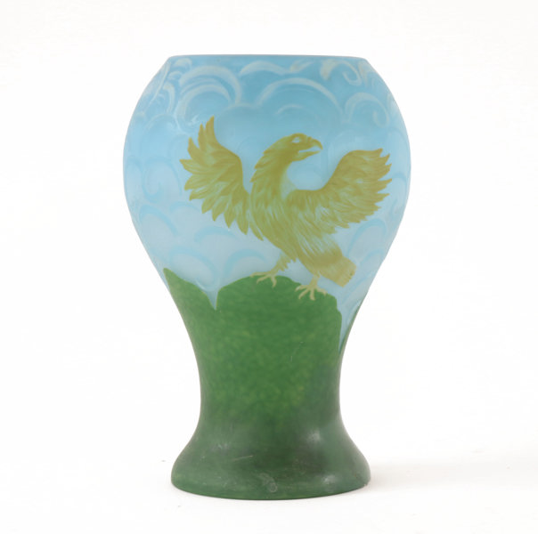 Vas, jugend, Axel Enoch Boman för Reijmyre, daterad 1914