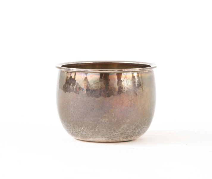 Skål i sterlingsilver, Wilhelm Jensen, Danmark