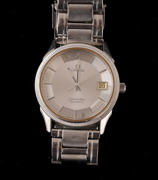 Herrarmbandsur, Omega, Seamaster