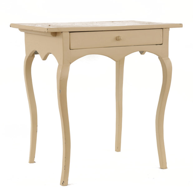 Bord, rokokostil, 1800-tal