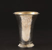 Bägare i silver, 1805
