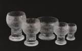 Glasservisdelar, "Kekkerit", Iittala