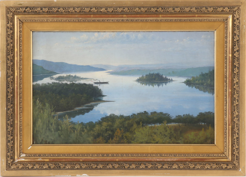 Okänd konstnär, omkring år 1900