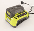 Batteri med laddare, 36V, Ryobi