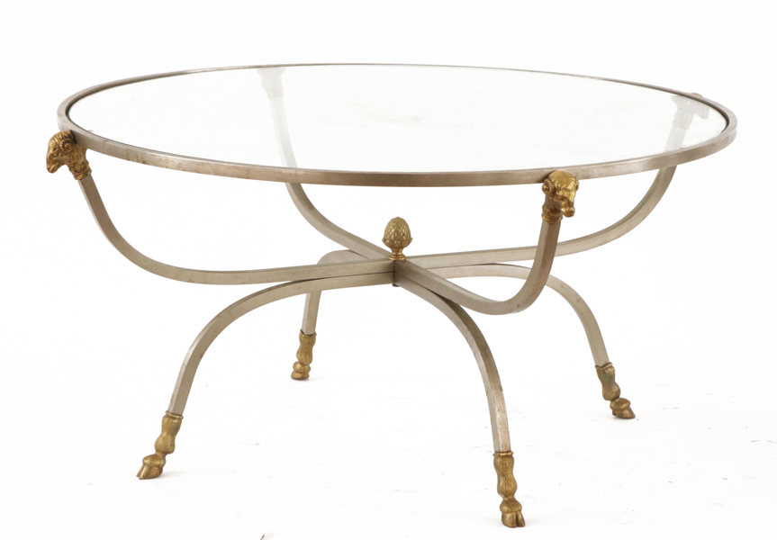 Soffbord, Italien, 1900-talets andra hälft