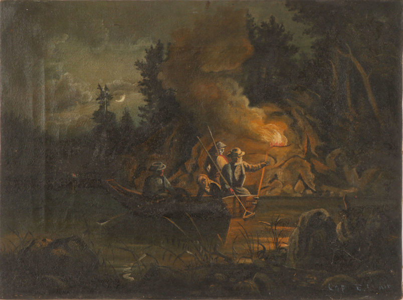 Marcus Larsson, kopia efter