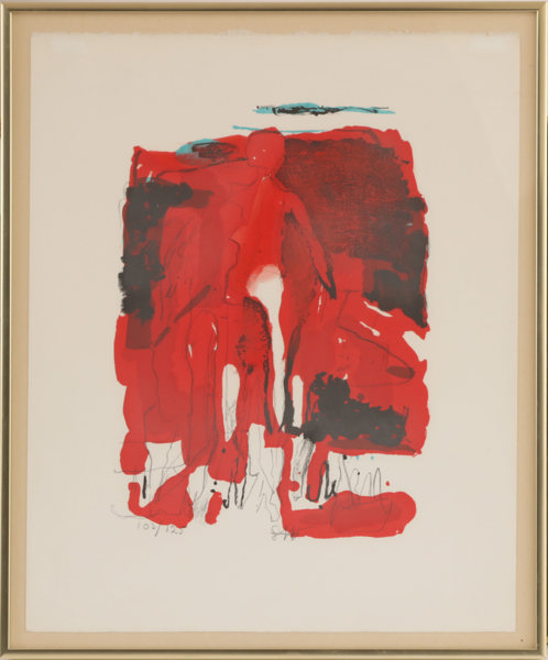 Staffan Hallström (1914-1976)