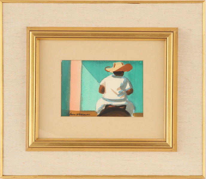 Lars Norrman (1915-1979)