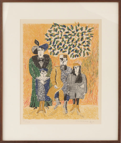 Madeleine Pyk (f.1934)