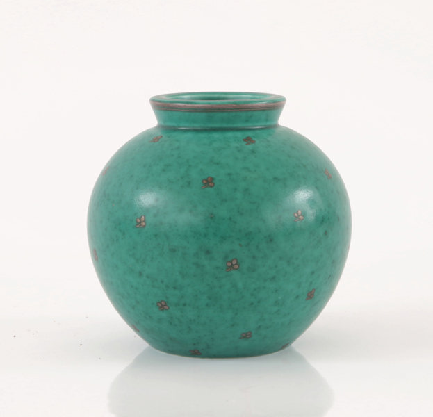 Vas, "Argenta", Wilhelm Kåge för Gustavsberg