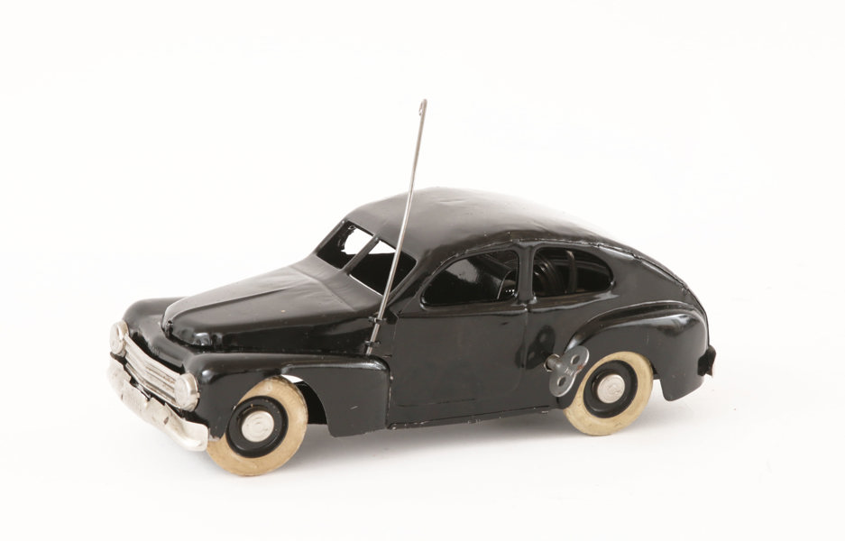 Leksaksbil, BRIO, Volvo PV 444, 1950-tal