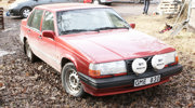 Bil, Volvo 940, 1997