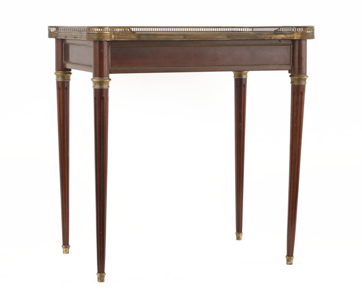 Toilettebord, directoire stil, 1800-tal