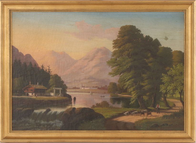 Okänd konstnär, 1800-tal