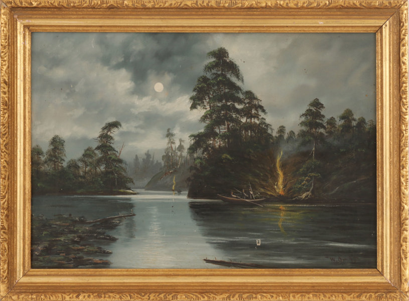 Okänd konstnär, 1800-tal