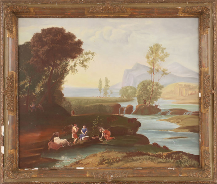 Okänd konstnär, 1900-tal