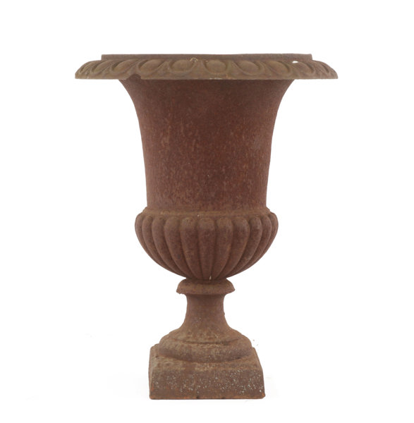 Trädgårdsurna, 1900-tal