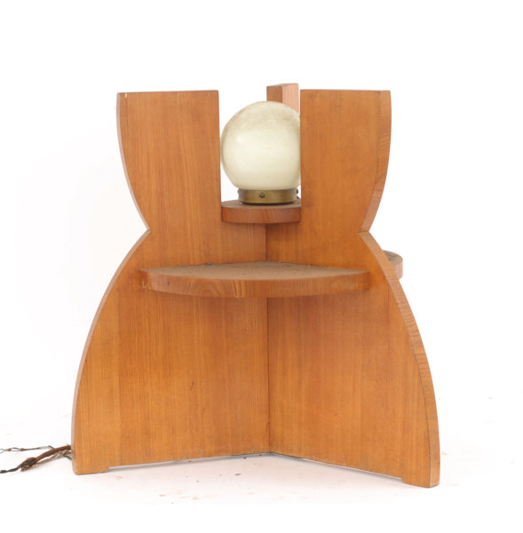 Bordsunderrede, 1930/40-tal