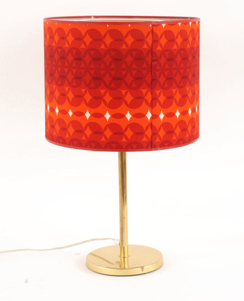 Bordslampa, Aneta, 1900-talets andra hälft