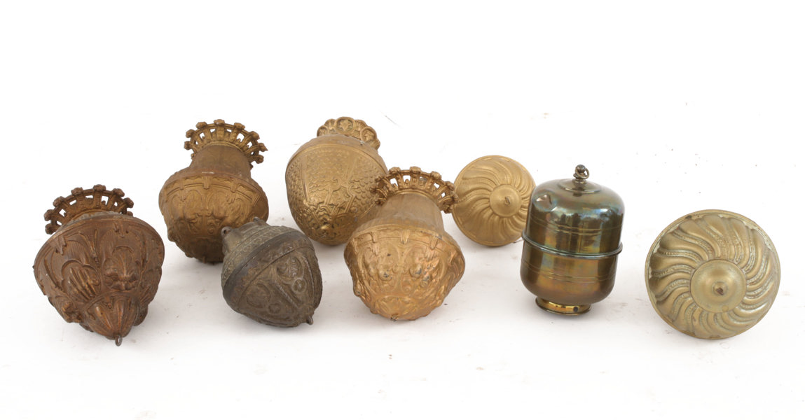 Lod till fotogenlampor 8st