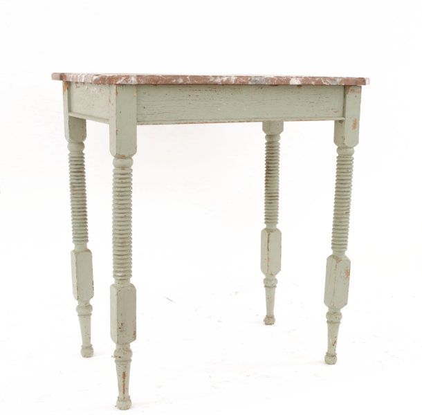 Bord, omkring år 1900