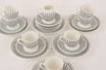 Kaffeservisdelar, "Salix", Stig Lindberg för Gustavsberg
