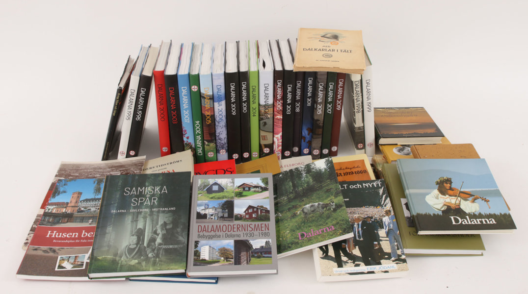 Parti dalalitteratur, m.m.