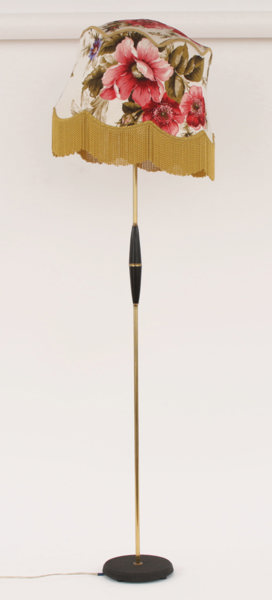 Golvlampa, Eskilstuna, 1950-tal