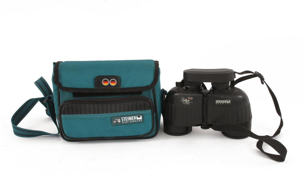 Kikare, Steiner Rallye 7x50