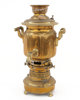 Samovar, Ryssland, tidigt 1900-tal