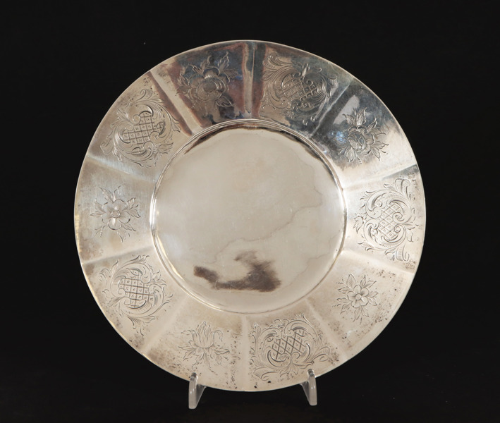 Fat i silver, 1859