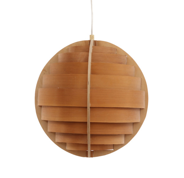 Taklampa, Roland Gustafsson, Vansbro, 1900-talets andra hälft